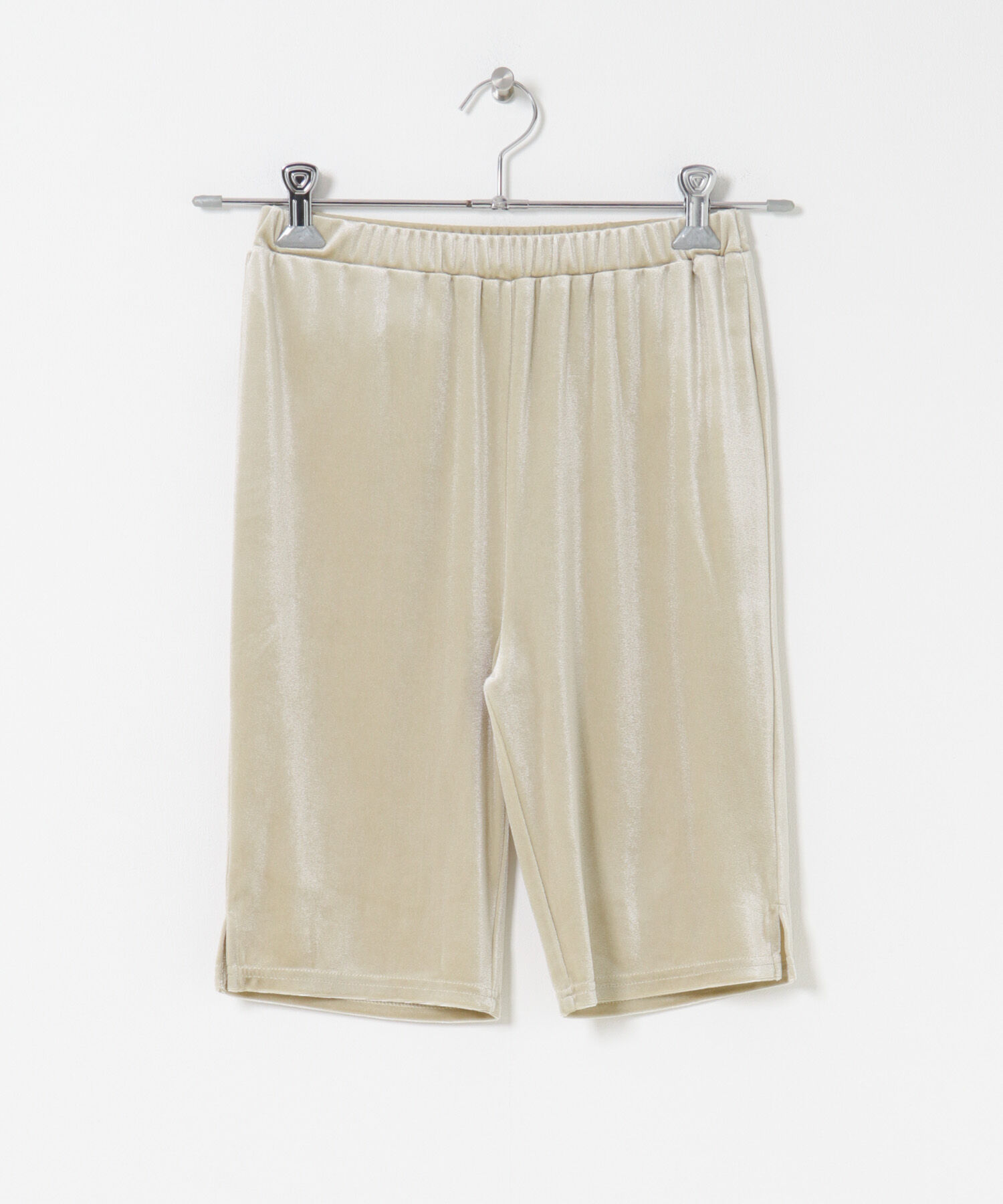  「ベロアサイクルパンツ」|その他|