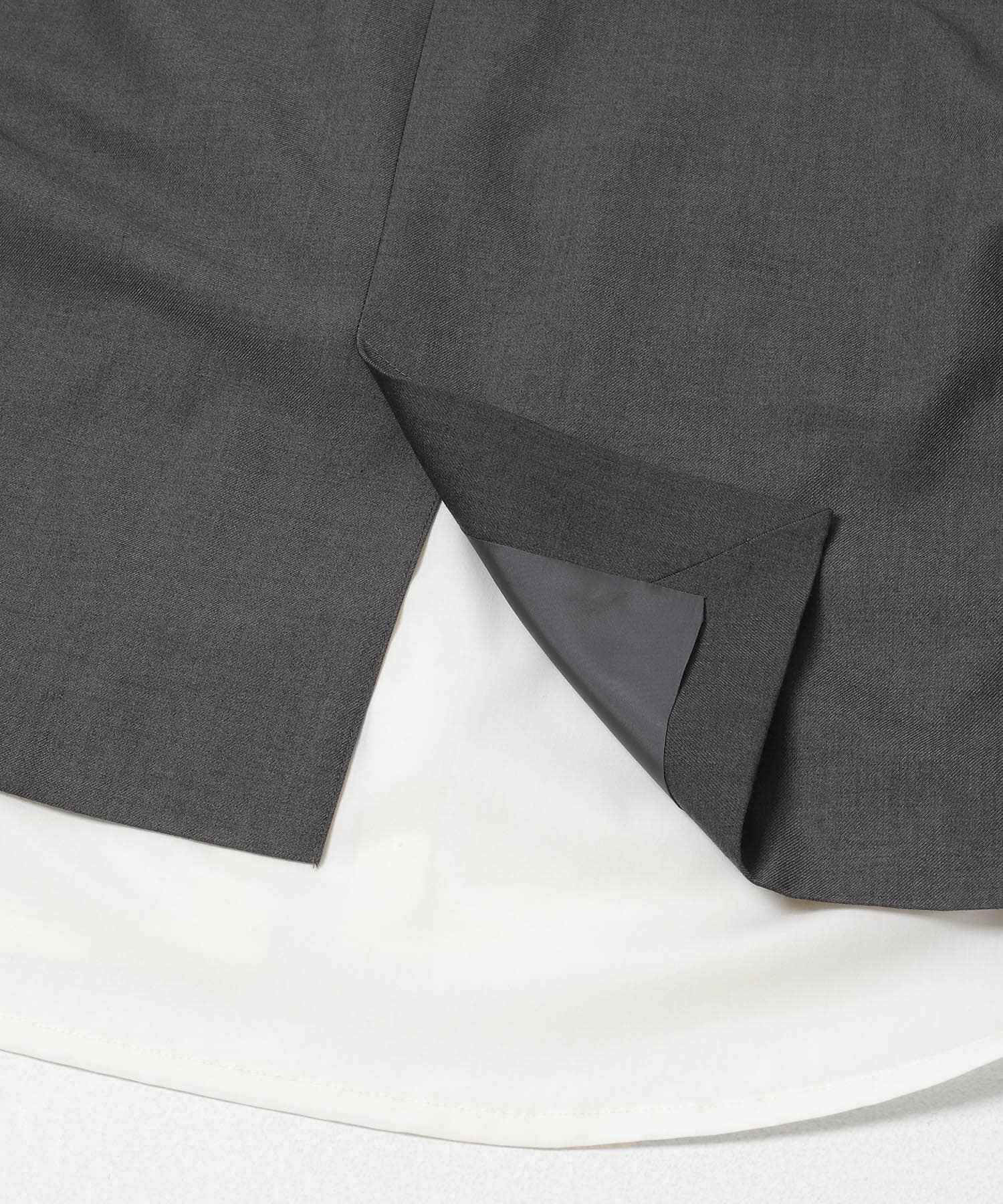  「レイヤードデザインジャケット」|その他|