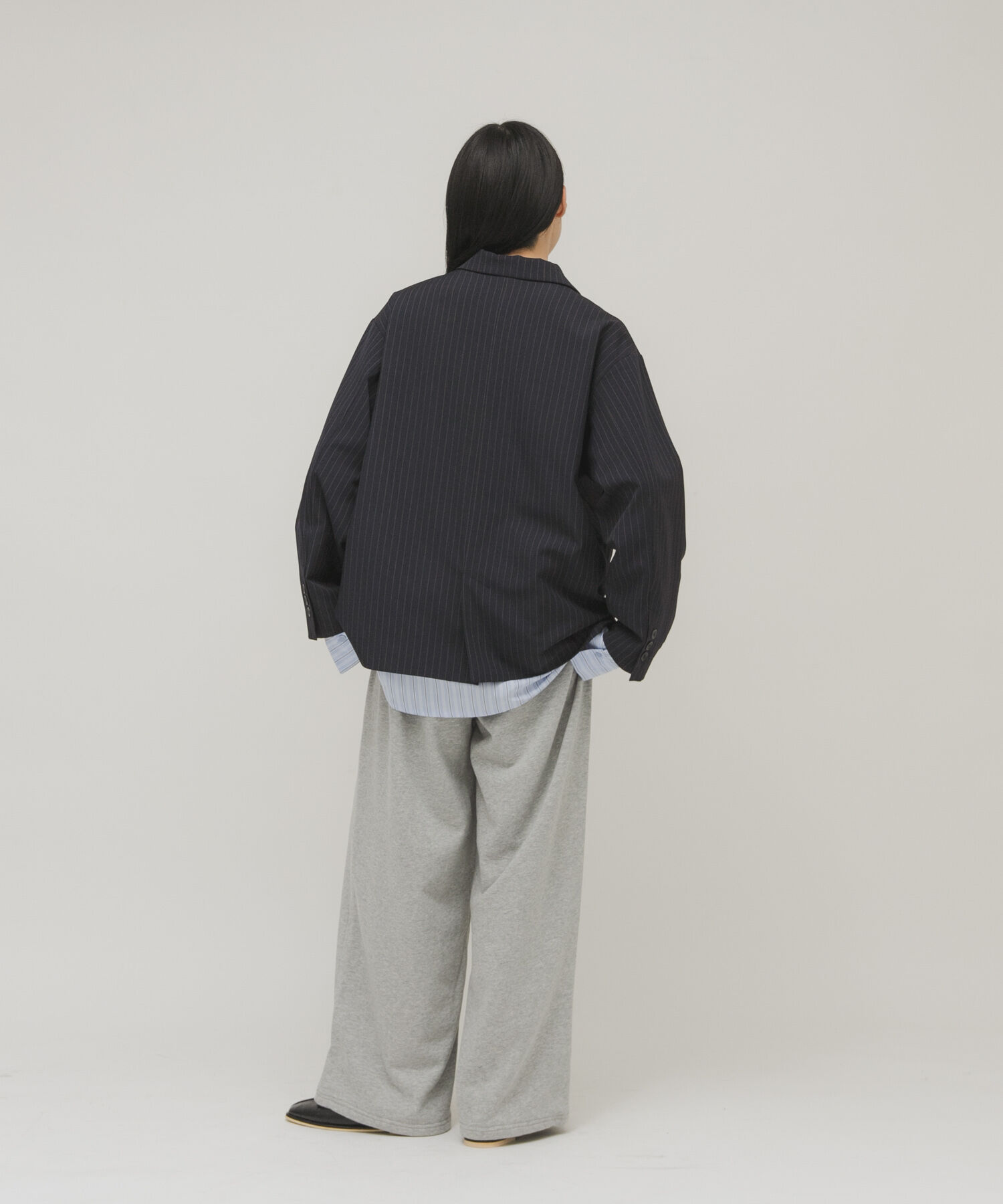  「レイヤードデザインジャケット」|その他|