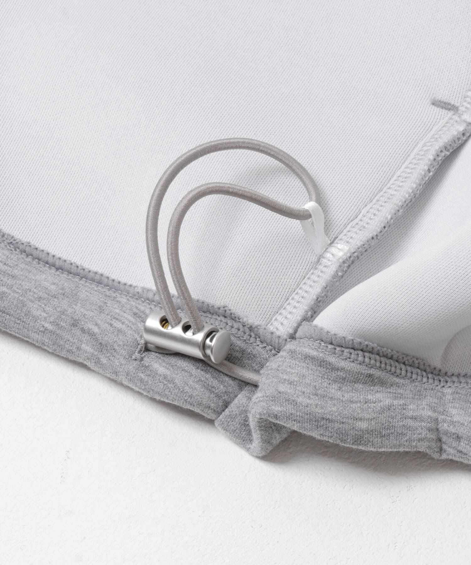 SENSE OF PLACE by URBAN RESEARCH「コクーンスリーブZIPパーカー」|パーカー|