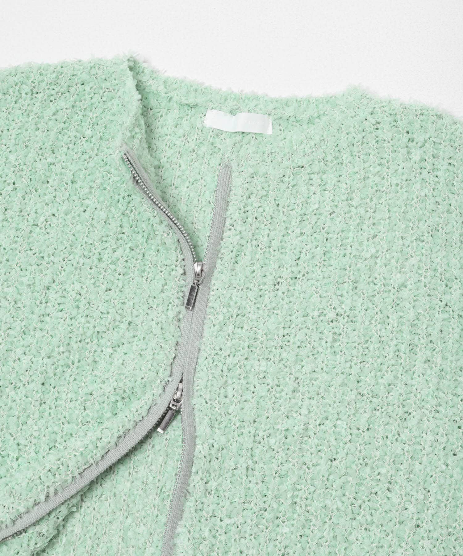 SENSE OF PLACE by URBAN RESEARCH「『洗濯可』コードテープヤーンカーディガン」|カーディガン|