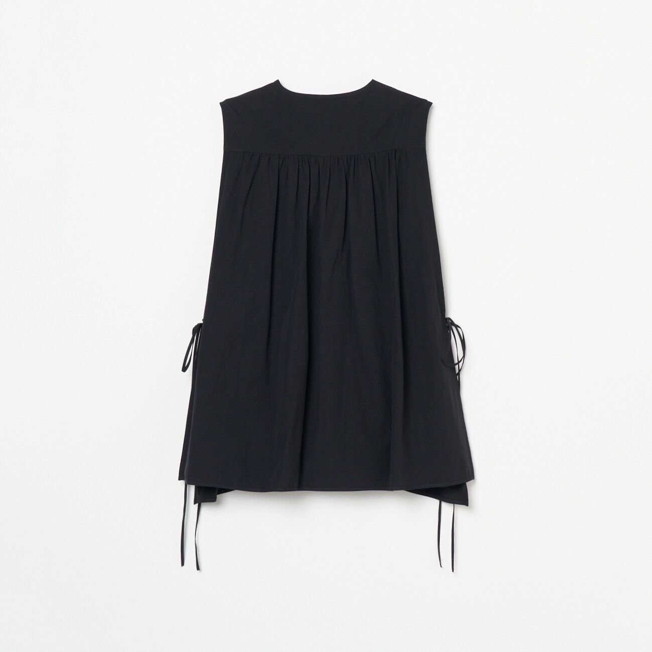  「PROTAGONISTA SLEEVELESS FLARE TOP」|シャツ・ブラウス|