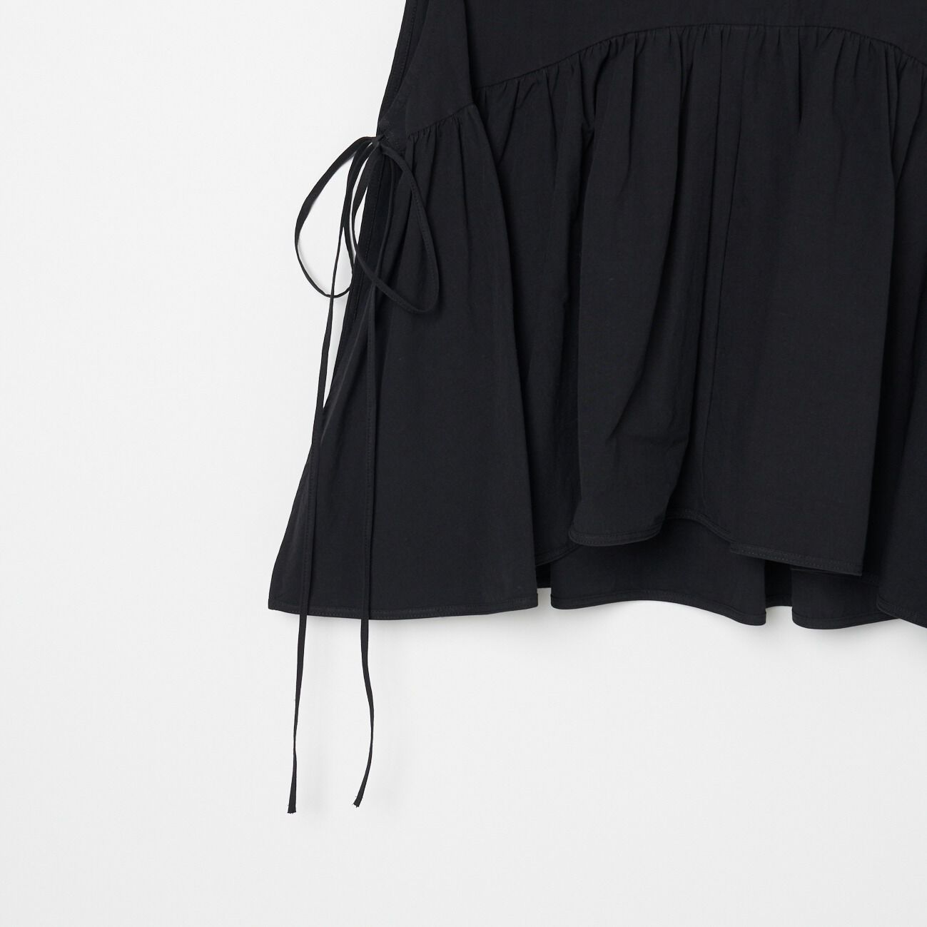  「PROTAGONISTA SLEEVELESS FLARE TOP」|シャツ・ブラウス|