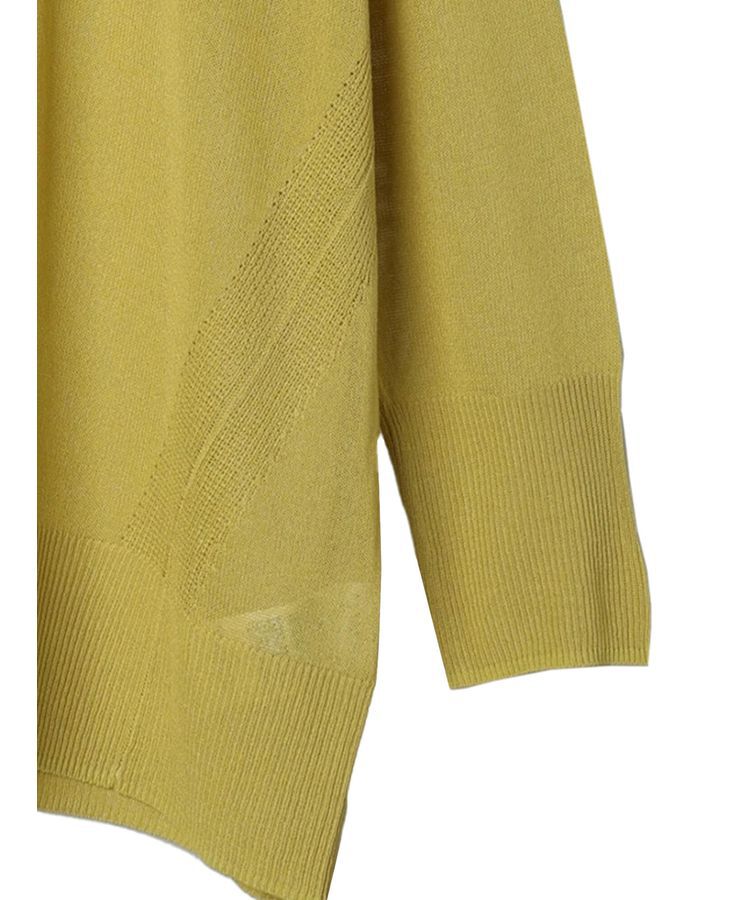 earth music&ecology「シアーBIGカーディガン」|カーディガン|