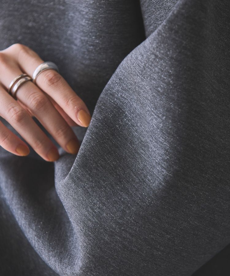 AMERICAN HOLIC「【WEB限定】サイドスリットポンチプルオーバー」|スウェット・ジャージ|