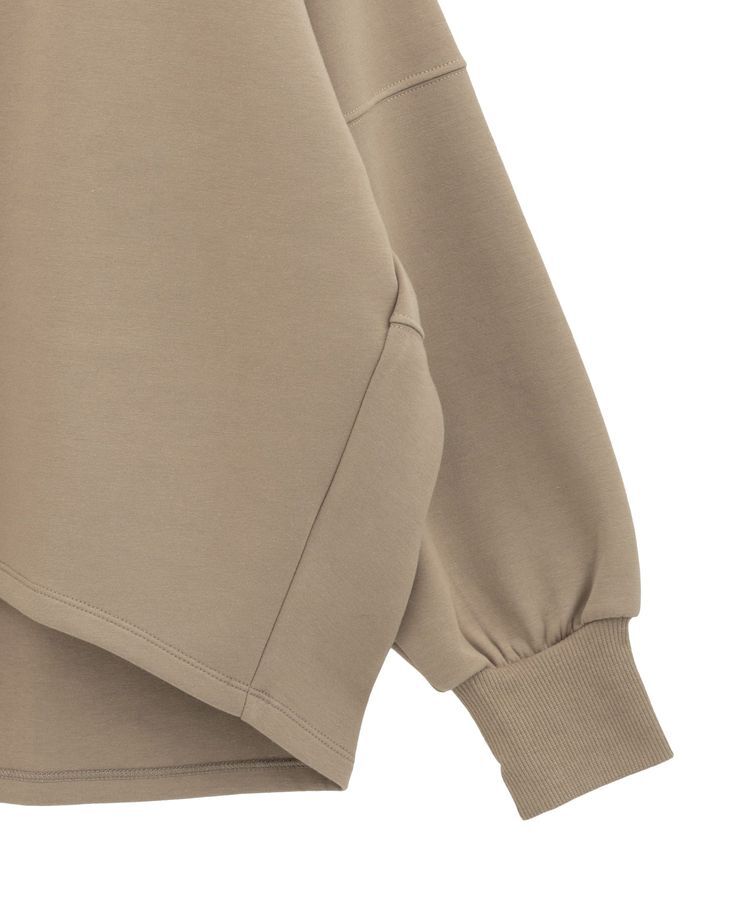 AMERICAN HOLIC「【WEB限定】袖タックコクーンポンチプルオーバー」|Tシャツ・カットソー|