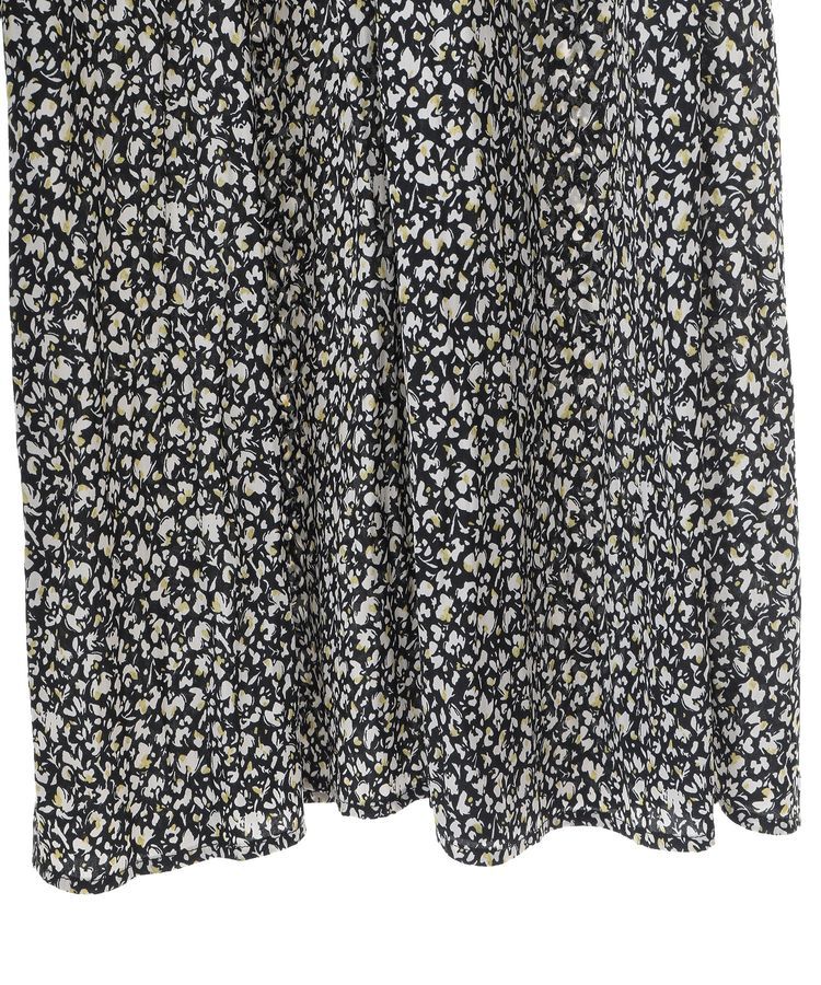 Green Parks「サラフレワイドパンツ(柄)」|その他|