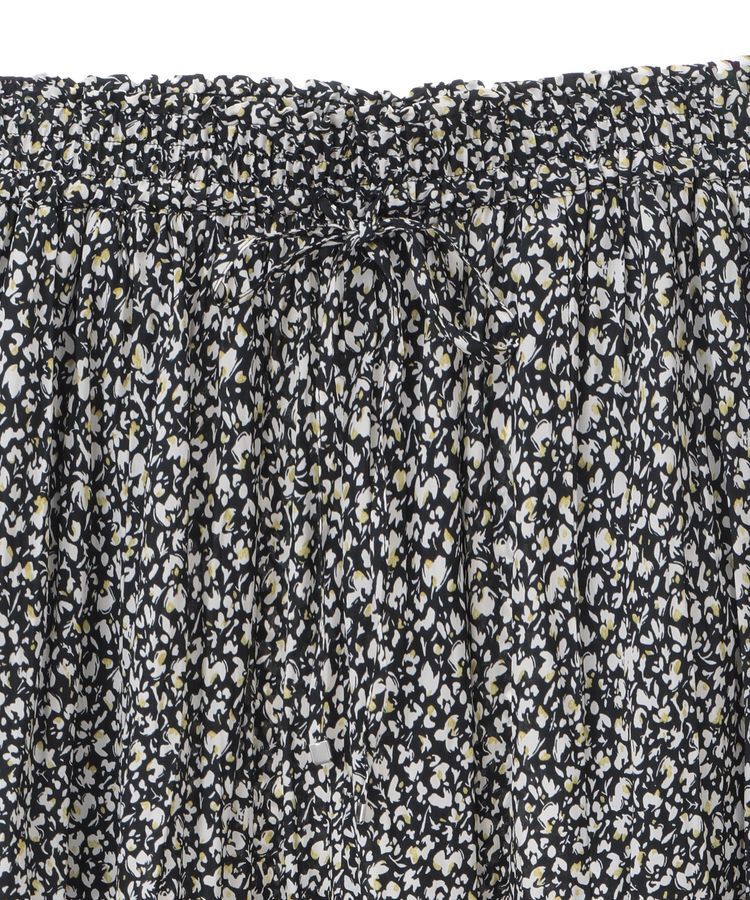 Green Parks「サラフレワイドパンツ(柄)」|その他|