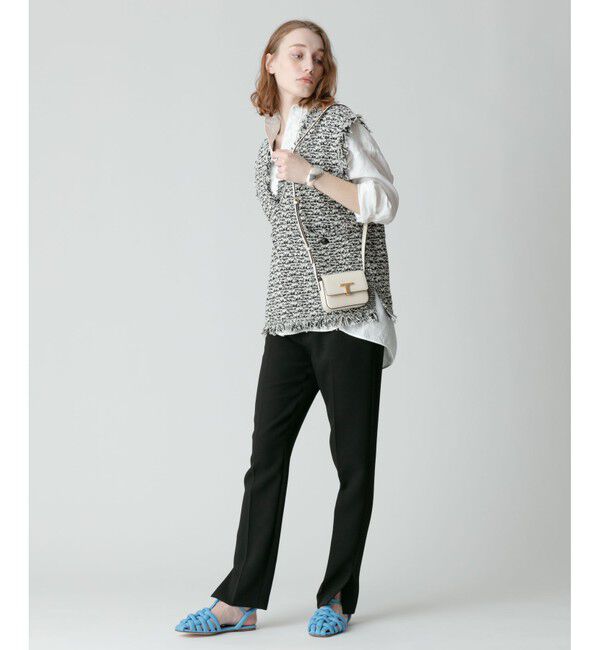 allureville「【JOY GRYSON(ジョイ グライソン) 】 TRIBECA MICRO CROSSBODY」|ショルダー・メッセンジャー|