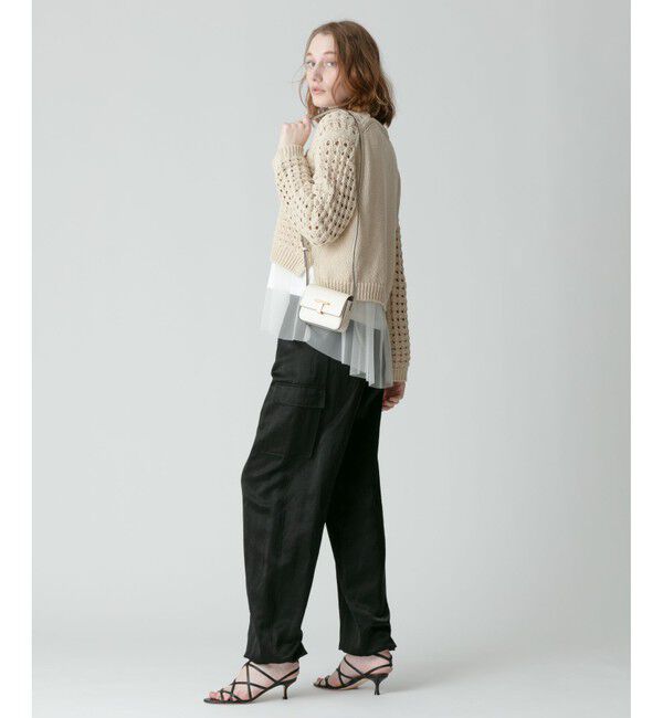 allureville「【JOY GRYSON(ジョイ グライソン) 】 TRIBECA MICRO CROSSBODY」|ショルダー・メッセンジャー|