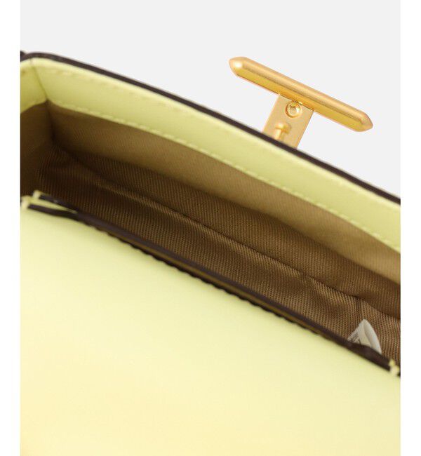 allureville「【JOY GRYSON(ジョイ グライソン) 】 TRIBECA MICRO CROSSBODY」|ショルダー・メッセンジャー|