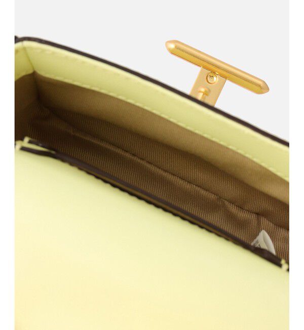 allureville「【JOY GRYSON(ジョイ グライソン) 】 TRIBECA MICRO CROSSBODY」|ショルダー・メッセンジャー|