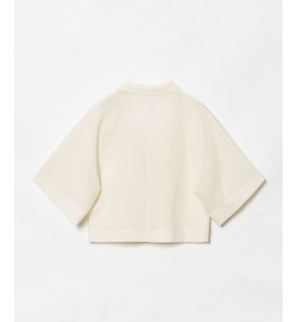 allureville「リオペルメッシュショートジャケット」|その他|