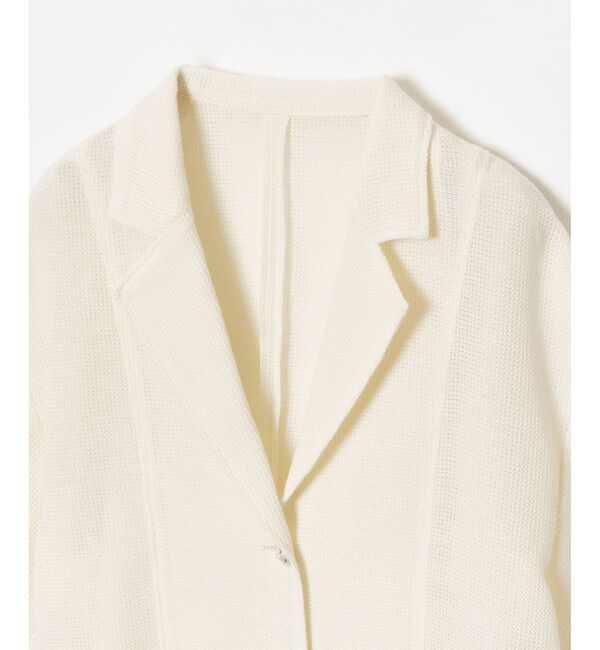 allureville「リオペルメッシュショートジャケット」|その他|