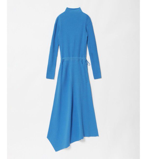 allureville「アシンメトリーヘムワンピース」|ワンピース|