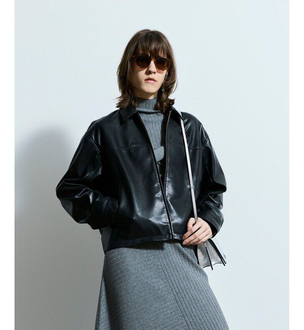 allureville「アシンメトリーヘムワンピース」|ワンピース|