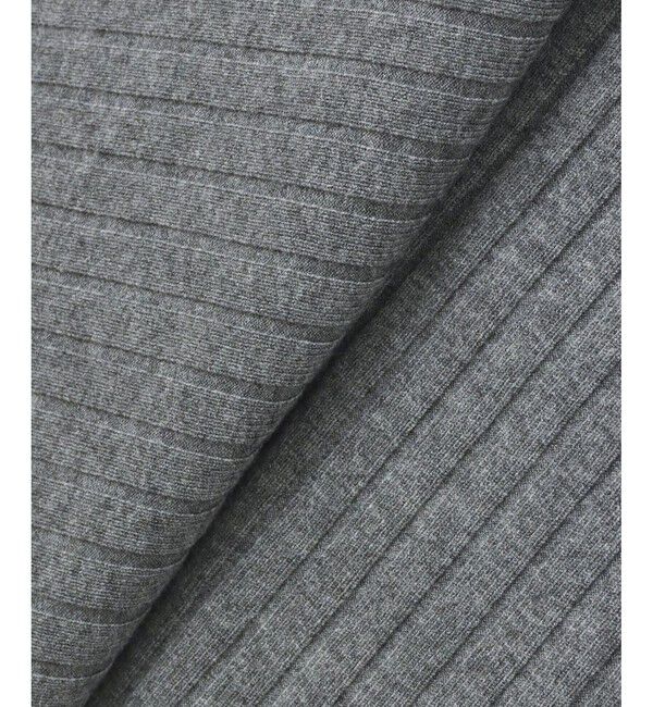 allureville「アシンメトリーヘムワンピース」|ワンピース|