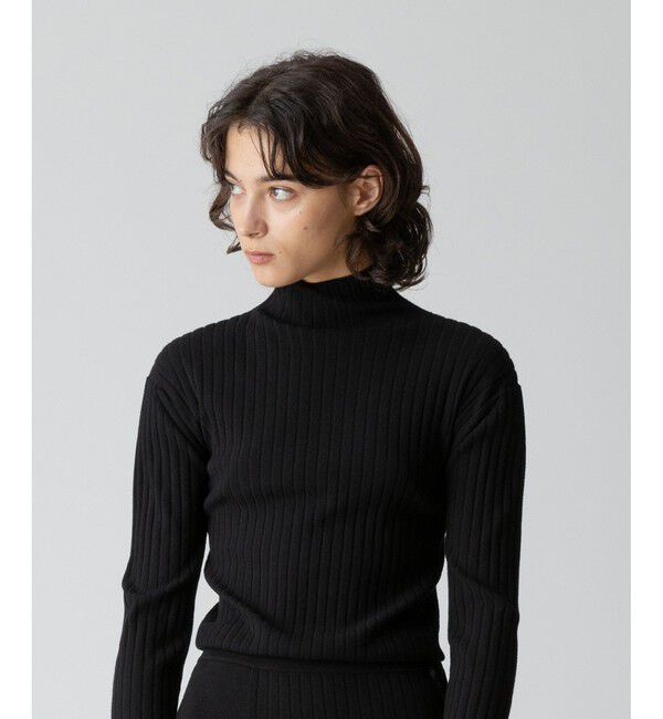 allureville「アシンメトリーヘムワンピース」|ワンピース|