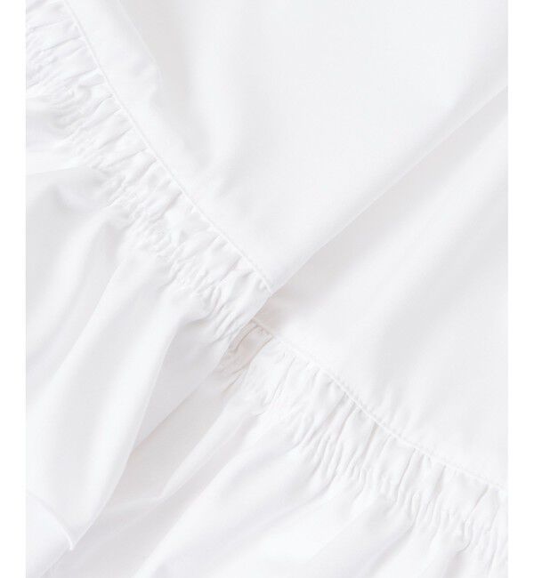 LOULOU WILLOUGHBY「【LOULOU WILLOUGHBY】ティアードフリルワンピース」|ワンピース|