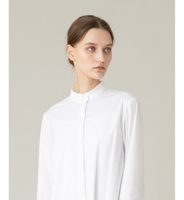 LOULOU WILLOUGHBY「【LOULOU WILLOUGHBY】ティアードフリルワンピース」|ワンピース|