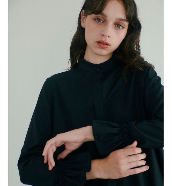 LOULOU WILLOUGHBY「【LOULOU WILLOUGHBY】ティアードフリルワンピース」|ワンピース|