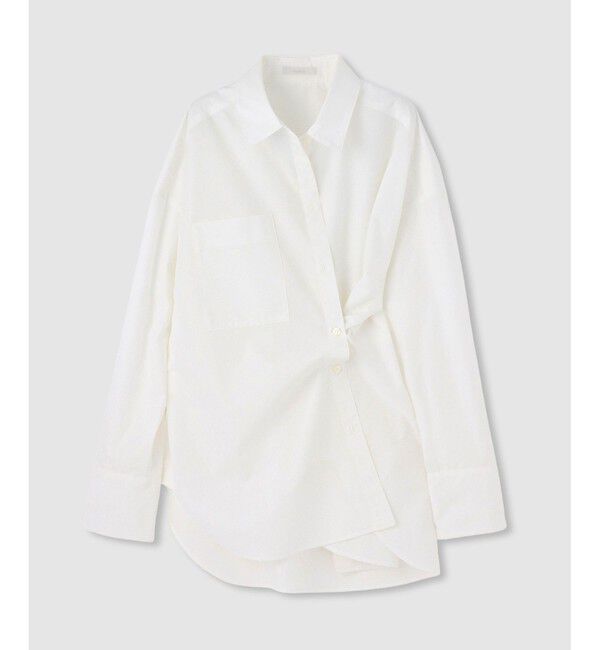 allureville「カシュクール2WAYシャツ」|シャツ・ブラウス|