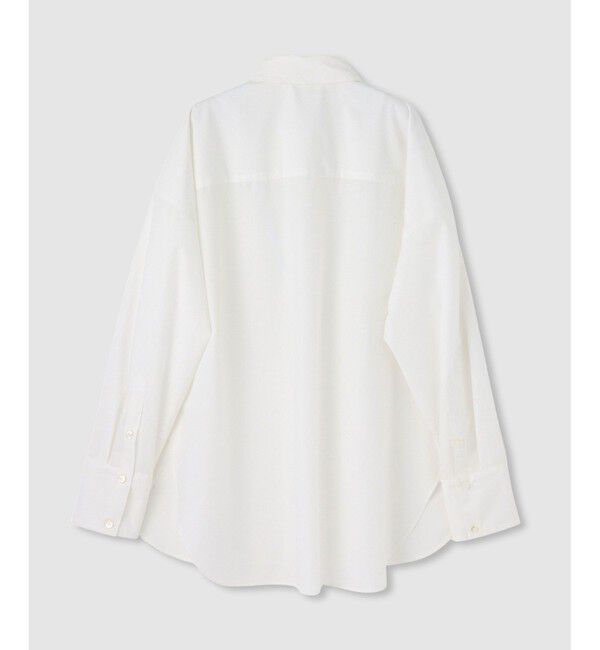 allureville「カシュクール2WAYシャツ」|シャツ・ブラウス|