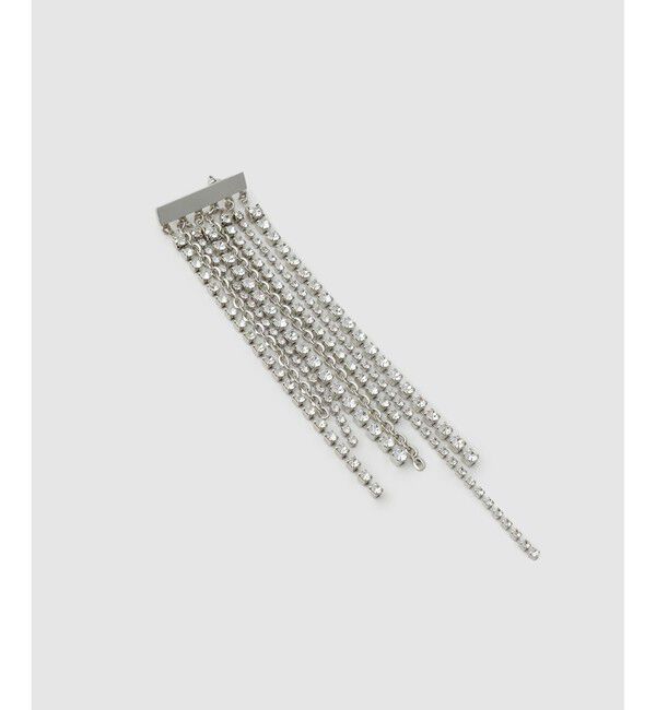 allureville「WEEPING BIJOUブローチ」|ブローチ・コサージュ|