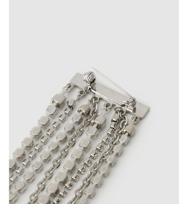 allureville「WEEPING BIJOUブローチ」|ブローチ・コサージュ|