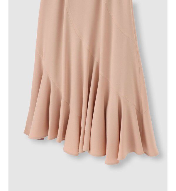 LOULOU WILLOUGHBY「◇【LOULOU WILLOUGHBY】マーメイドラッフルスカート」|スカート|