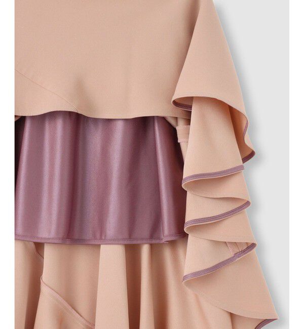 LOULOU WILLOUGHBY「◇【LOULOU WILLOUGHBY】マーメイドラッフルスカート」|スカート|