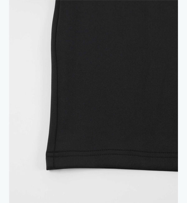 ur's「ボンディングクロップドプチハイネックTシャツ」|Tシャツ・カットソー|