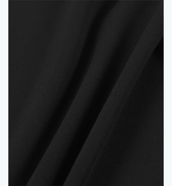 ur's「ボンディングクロップドプチハイネックTシャツ」|Tシャツ・カットソー|