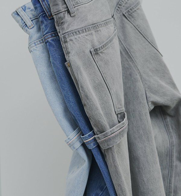  「セルビッチデニムワークパンツ」|その他|