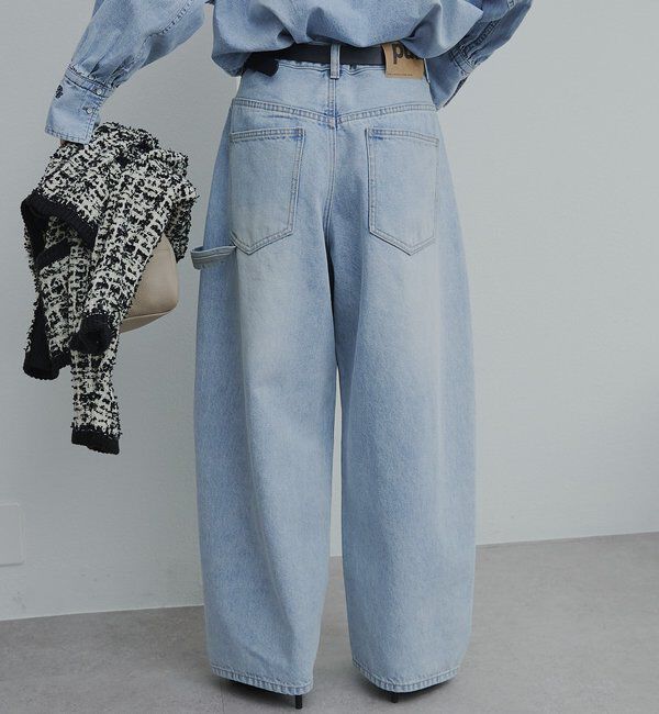  「セルビッチデニムワークパンツ」|その他|