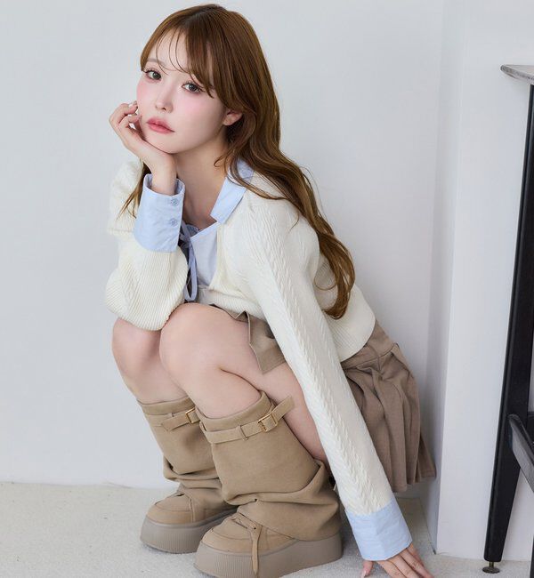  「カバー付きカスタムスニーカー」|その他|