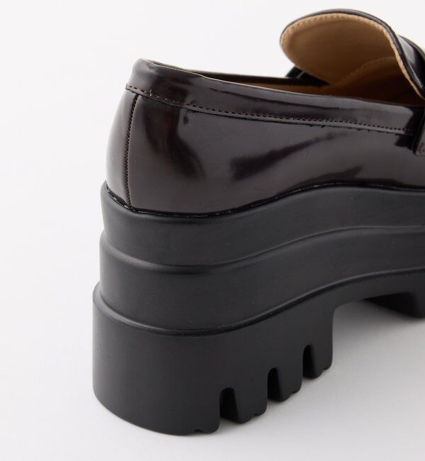  「【２WAY仕様】マイナス3キロ見え厚底ローファー」|その他|