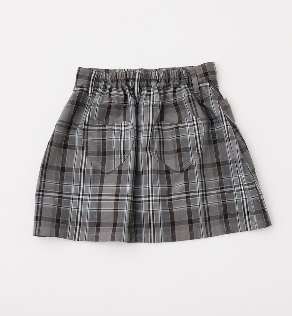  「【Heart collection】ハートポケットミニスカート」|スカート|