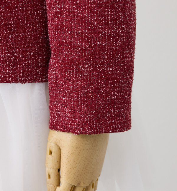  「【Heart collection】ハートボタン切替ミニワンピース」|ワンピース|