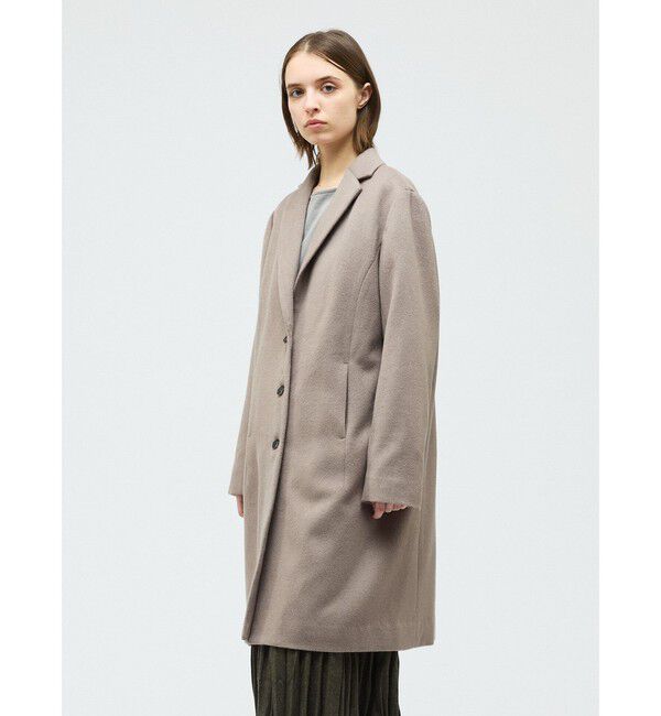 mizuiro ind「mizuiro ind チェスターコート」|その他|