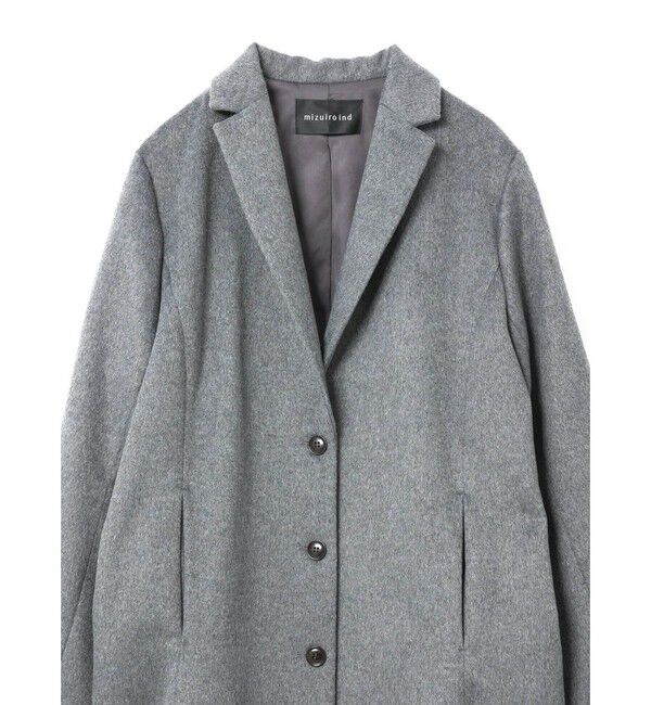 mizuiro ind「mizuiro ind チェスターコート」|その他|
