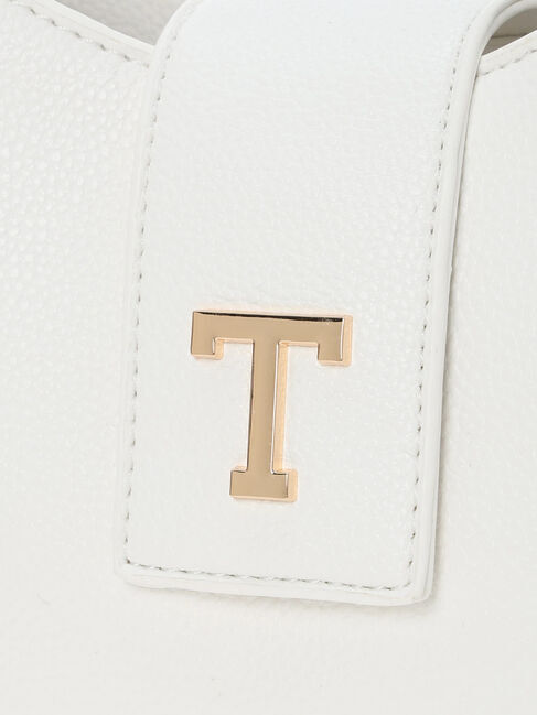 Te chichi「Tメタルワンショルダーバッグ《2025spring catalog item》」|その他|