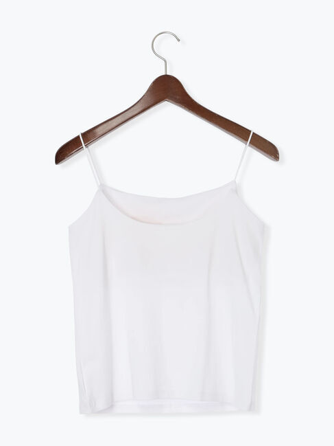 Te chichi「カップ付きスクエアキャミソール」|キャミソール|