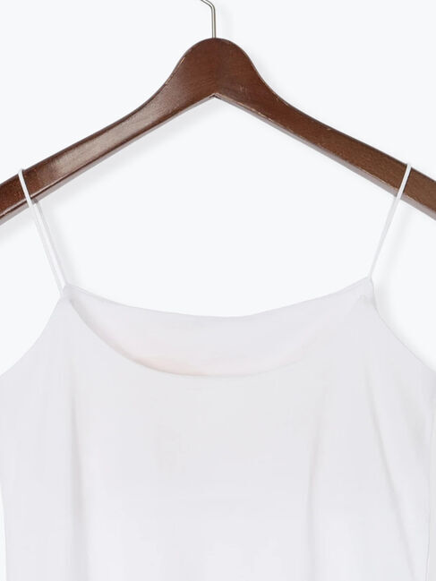 Te chichi「カップ付きスクエアキャミソール」|キャミソール|