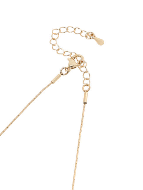 Te chichi「バーポイントネックレス」|ネックレス|