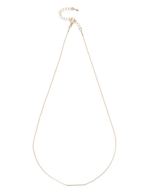 Te chichi「バーポイントネックレス」|ネックレス|