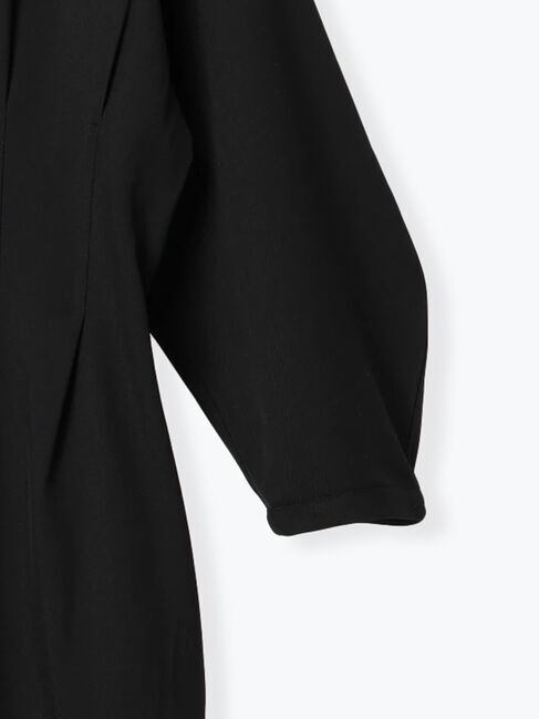 sm2rhythm「【セレモニーアイテム】ウエストタックワンピース」|ワンピース|