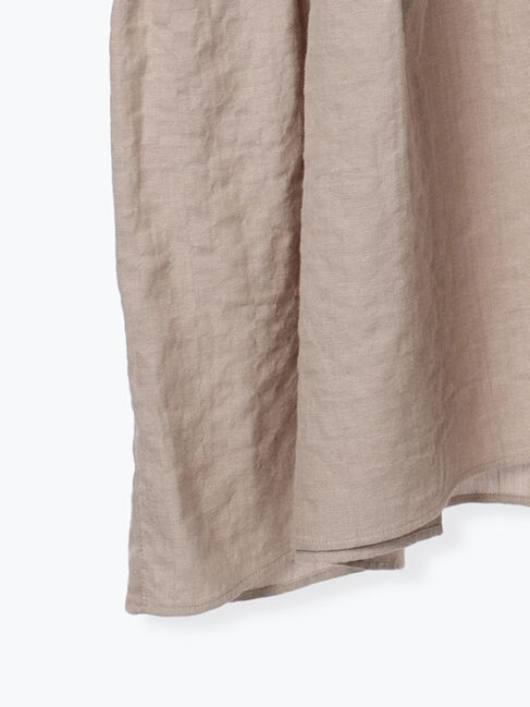 Samansa Mos2「はしごレースふんわりチュニック」|シャツ・ブラウス|