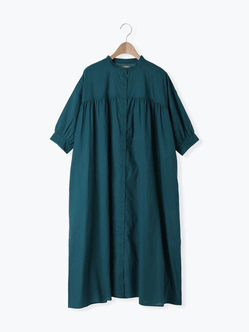 Samansa Mos2「【接触冷感】シャツワンピース ≪S/Mサイズ≫」|ワンピース|