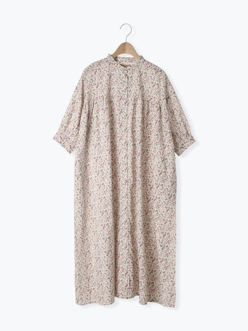 Samansa Mos2「【接触冷感】シャツワンピース ≪S/Mサイズ≫」|ワンピース|